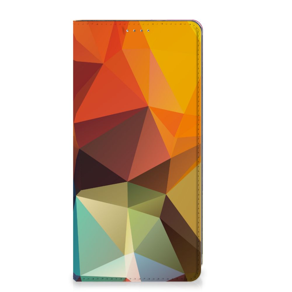 OPPO A57 | A57s | A77 4G Stand Case Polygon Color