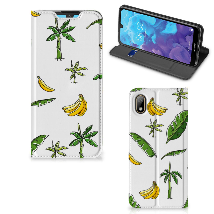 Huawei Y5 (2019) Smart Cover Banana Tree