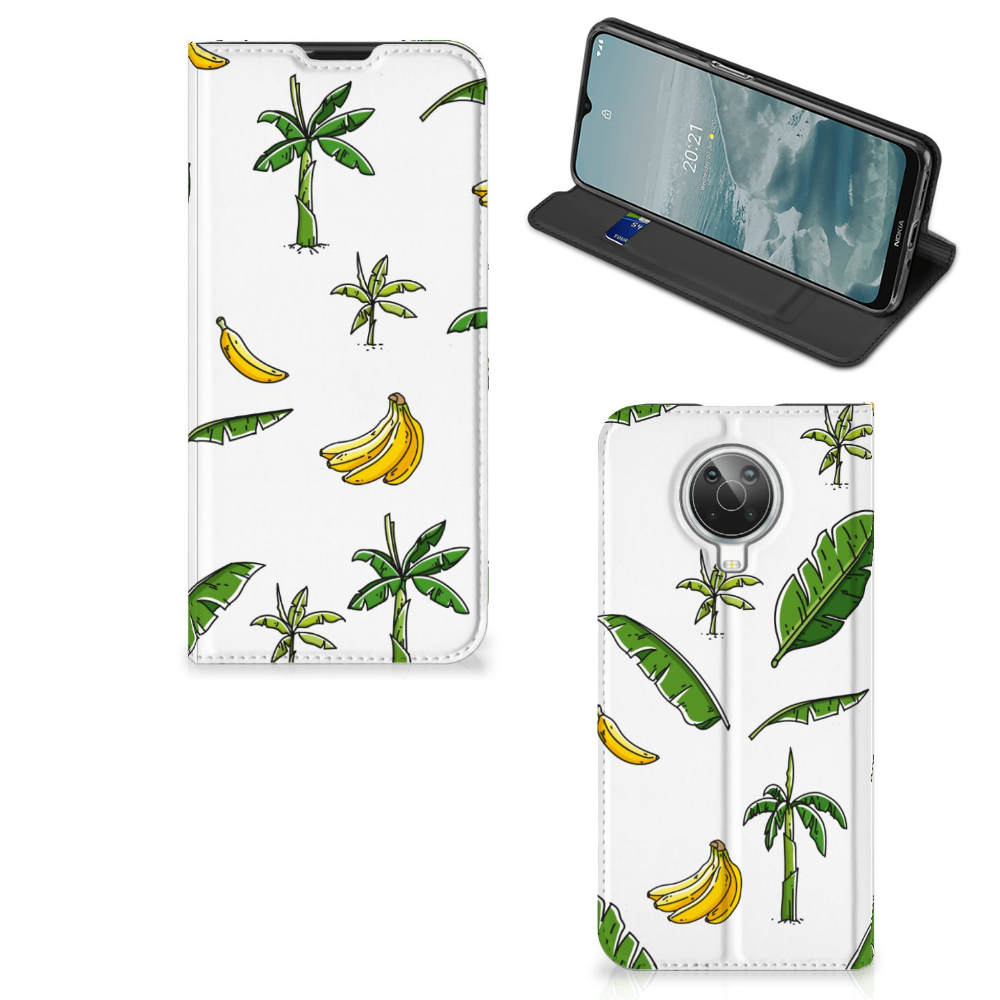 Nokia G10 | G20 Smart Cover Banana Tree