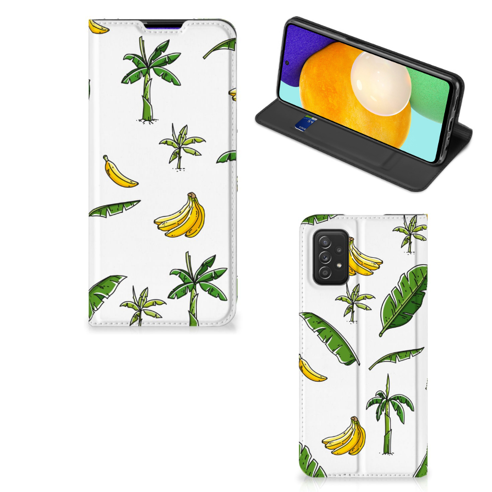 Samsung Galaxy A03s Smart Cover Banana Tree