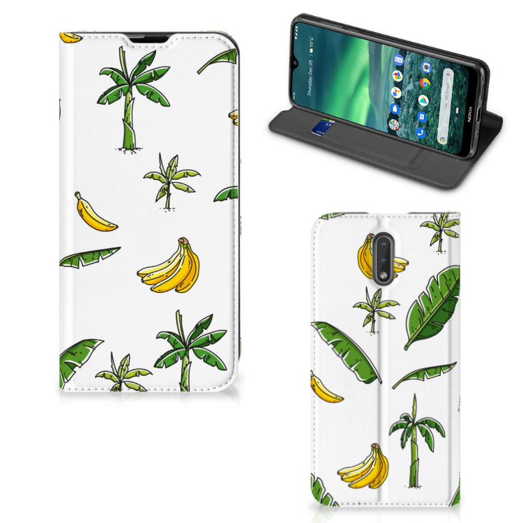 Nokia 2.3 Smart Cover Banana Tree