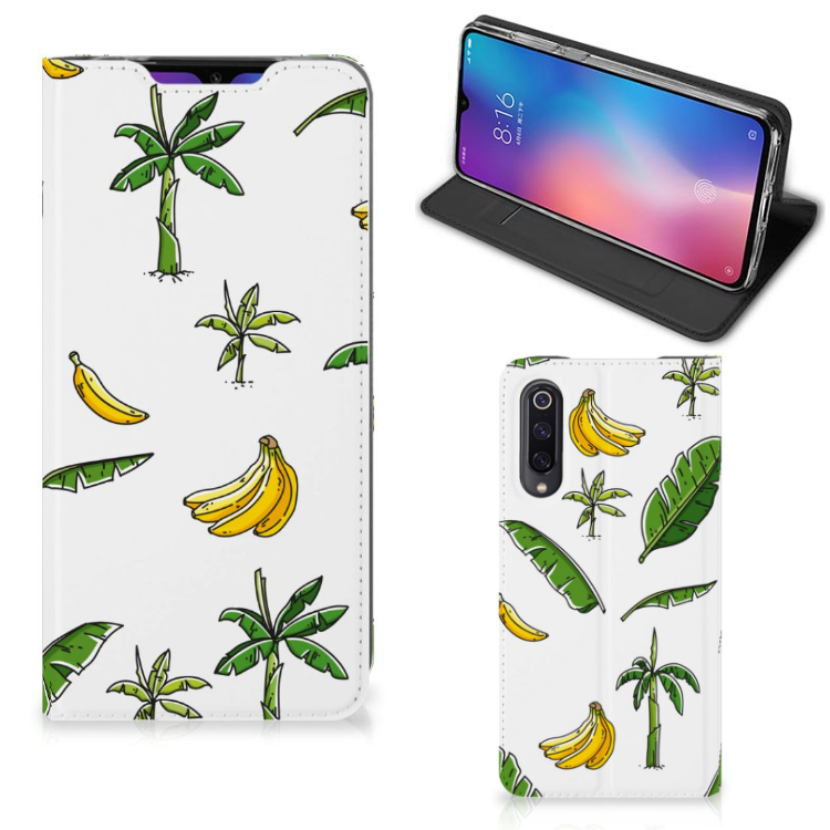 Xiaomi Mi 9 Smart Cover Banana Tree
