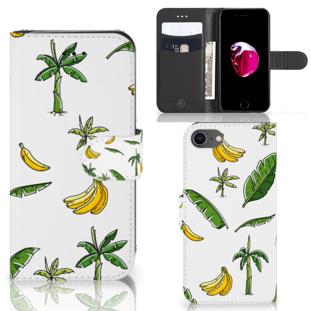 iPhone 7 | 8 | SE (2020) | SE (2022) Hoesje Banana Tree