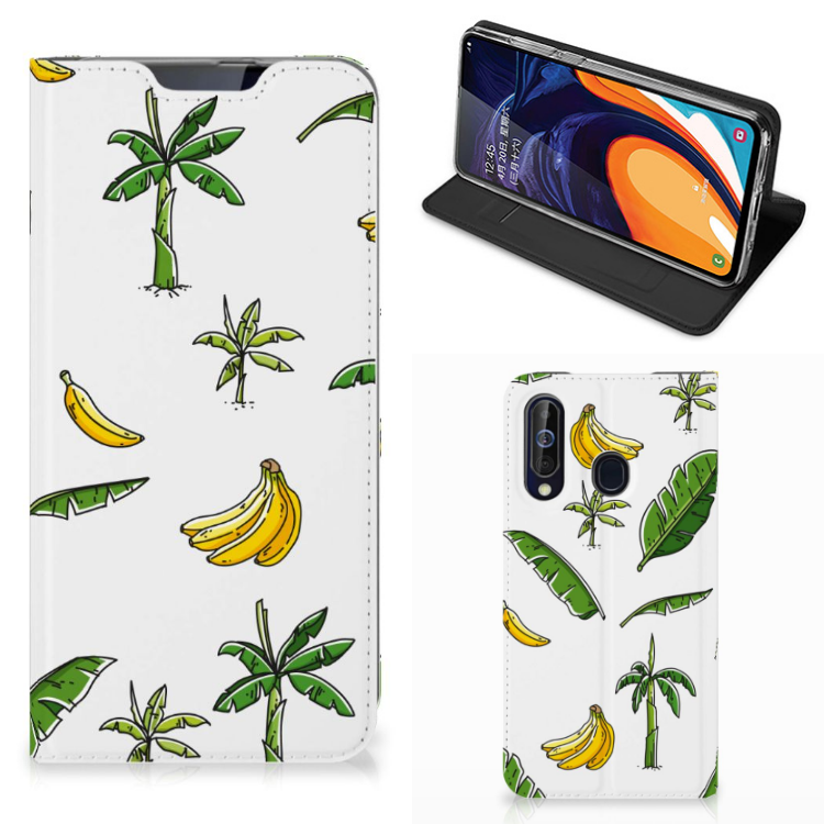 Samsung Galaxy A60 Smart Cover Banana Tree