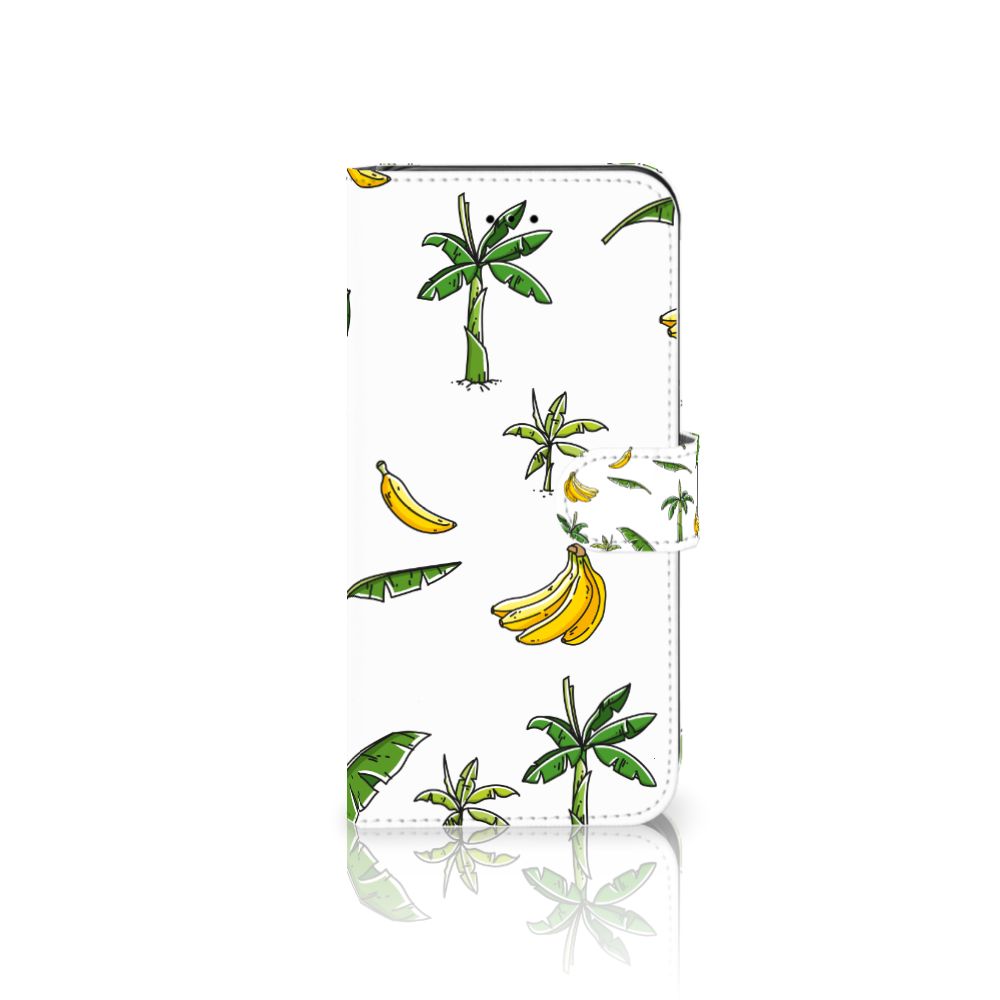 Apple iPhone 7 Plus | 8 Plus Hoesje Banana Tree