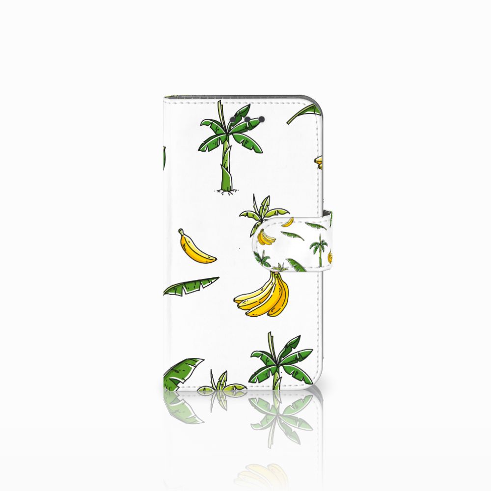 Samsung Galaxy Xcover 3 | Xcover 3 VE Hoesje Banana Tree