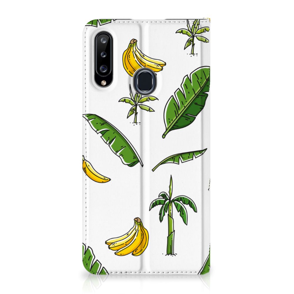 Samsung Galaxy A20s Smart Cover Banana Tree