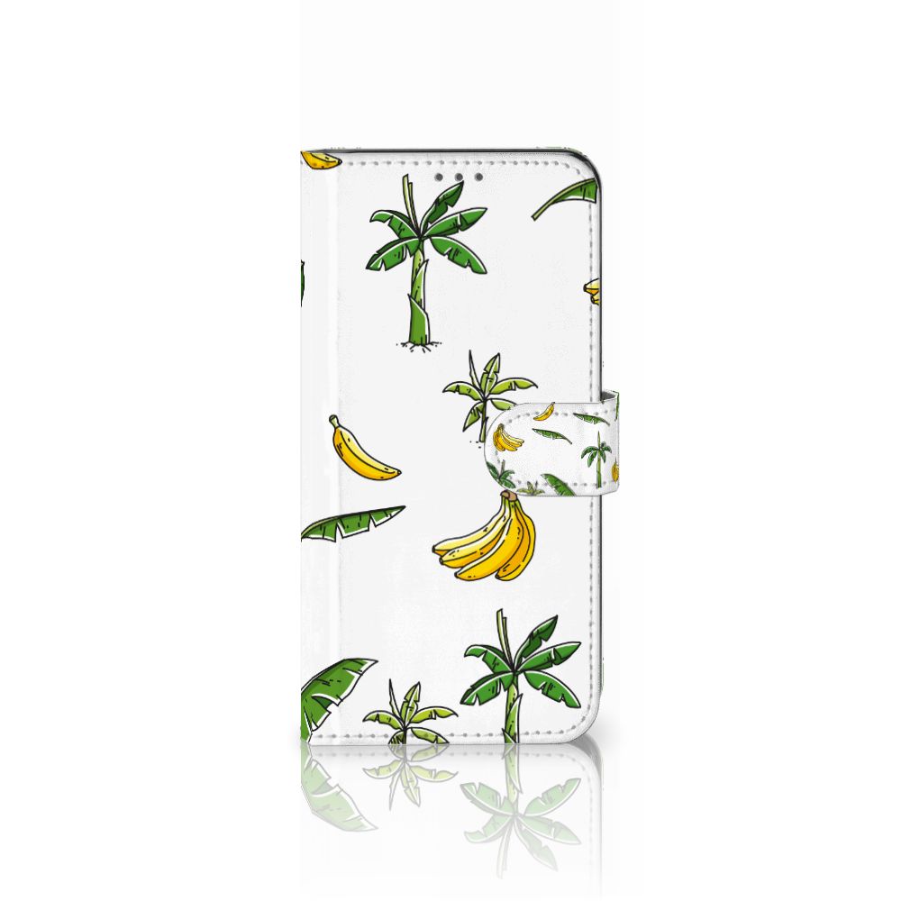 Samsung Galaxy A22 4G | M22 Hoesje Banana Tree