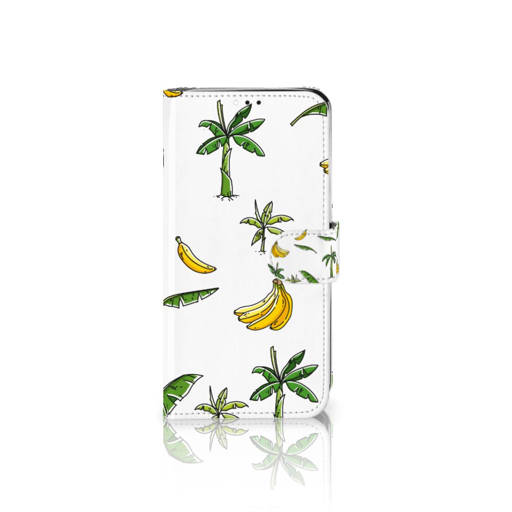 Motorola Moto G7 | G7 Plus Hoesje Banana Tree