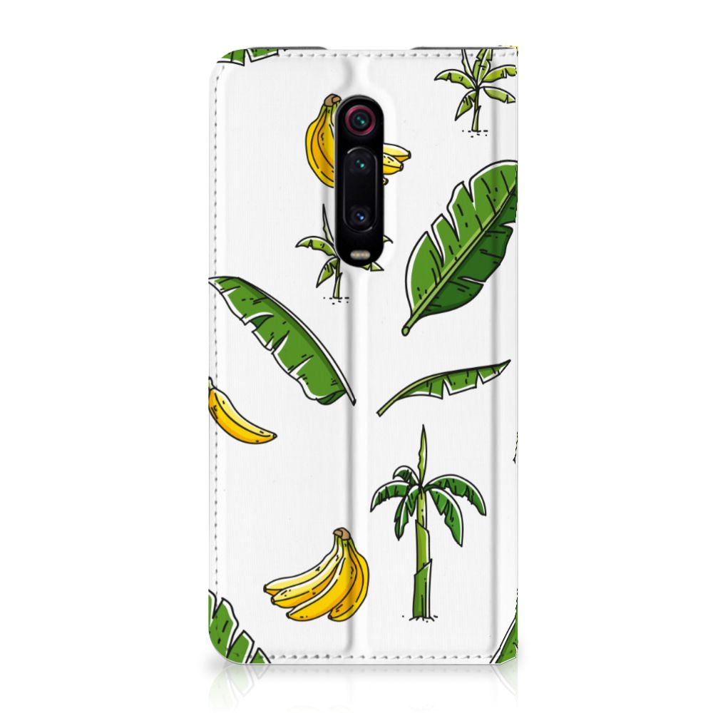 Xiaomi Mi 9T Pro Smart Cover Banana Tree