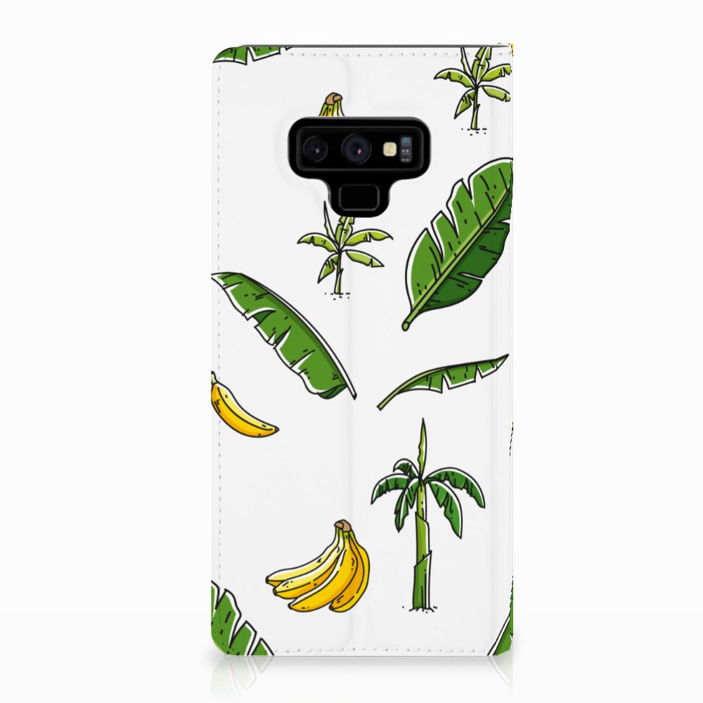 Samsung Galaxy Note 9 Smart Cover Banana Tree
