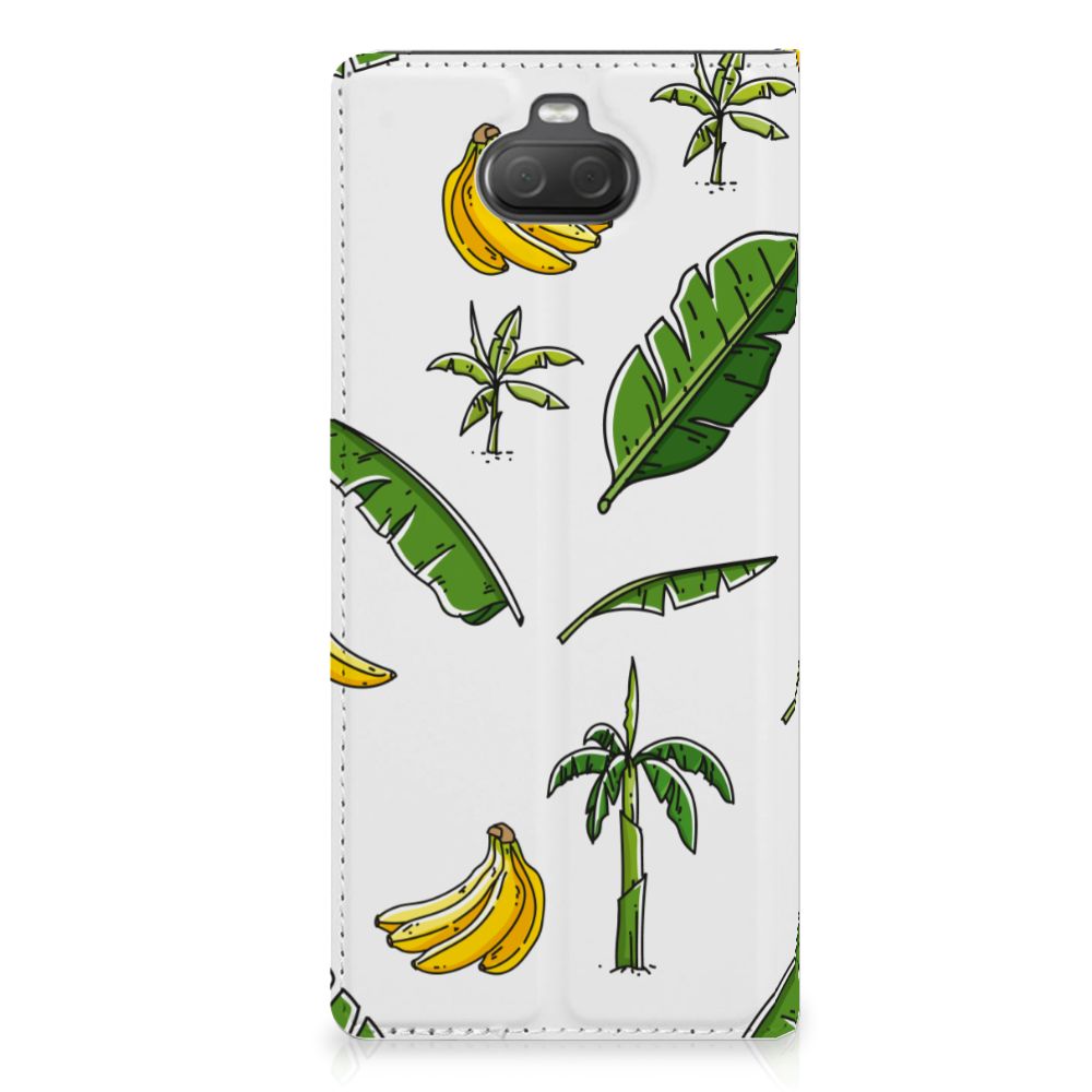 Sony Xperia 10 Plus Smart Cover Banana Tree