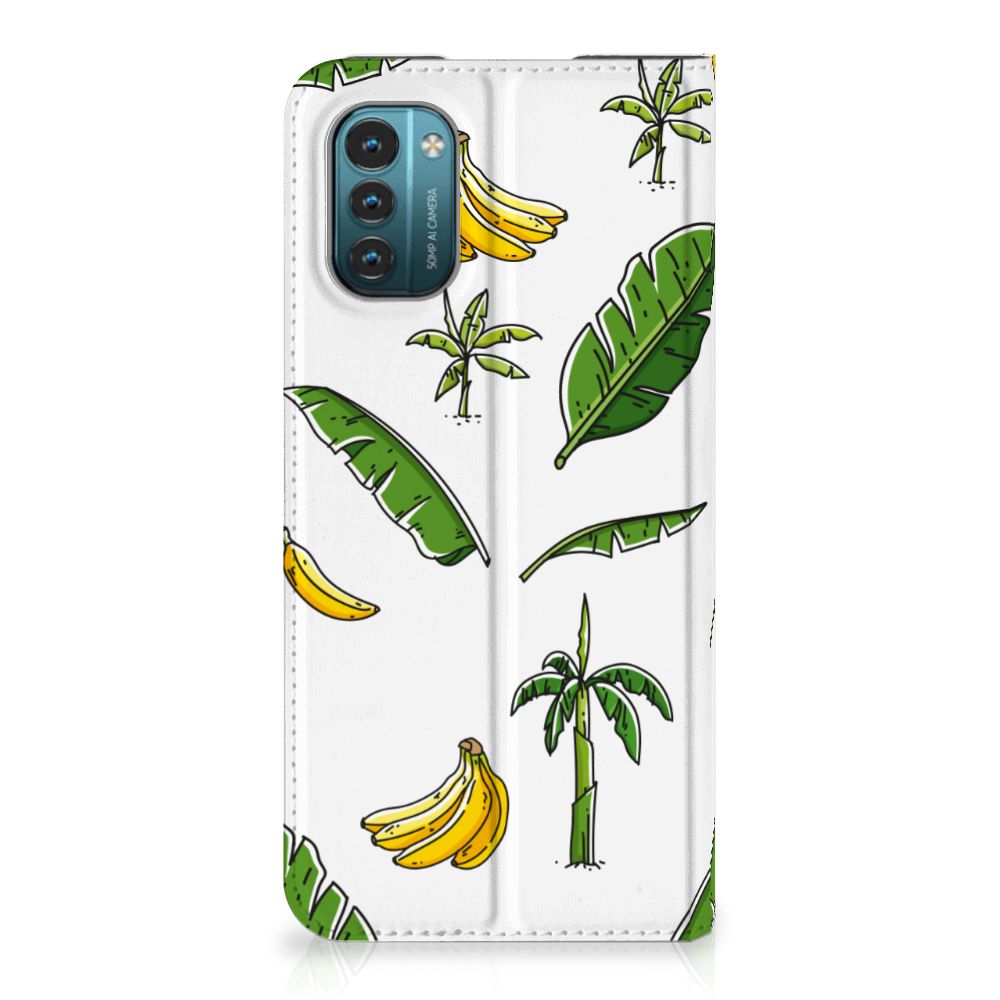Nokia G11 | G21 Smart Cover Banana Tree