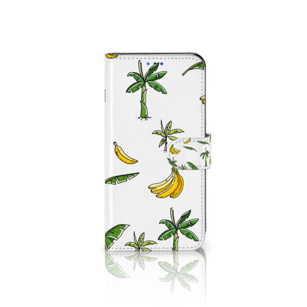 Huawei P Smart 2020 Hoesje Banana Tree