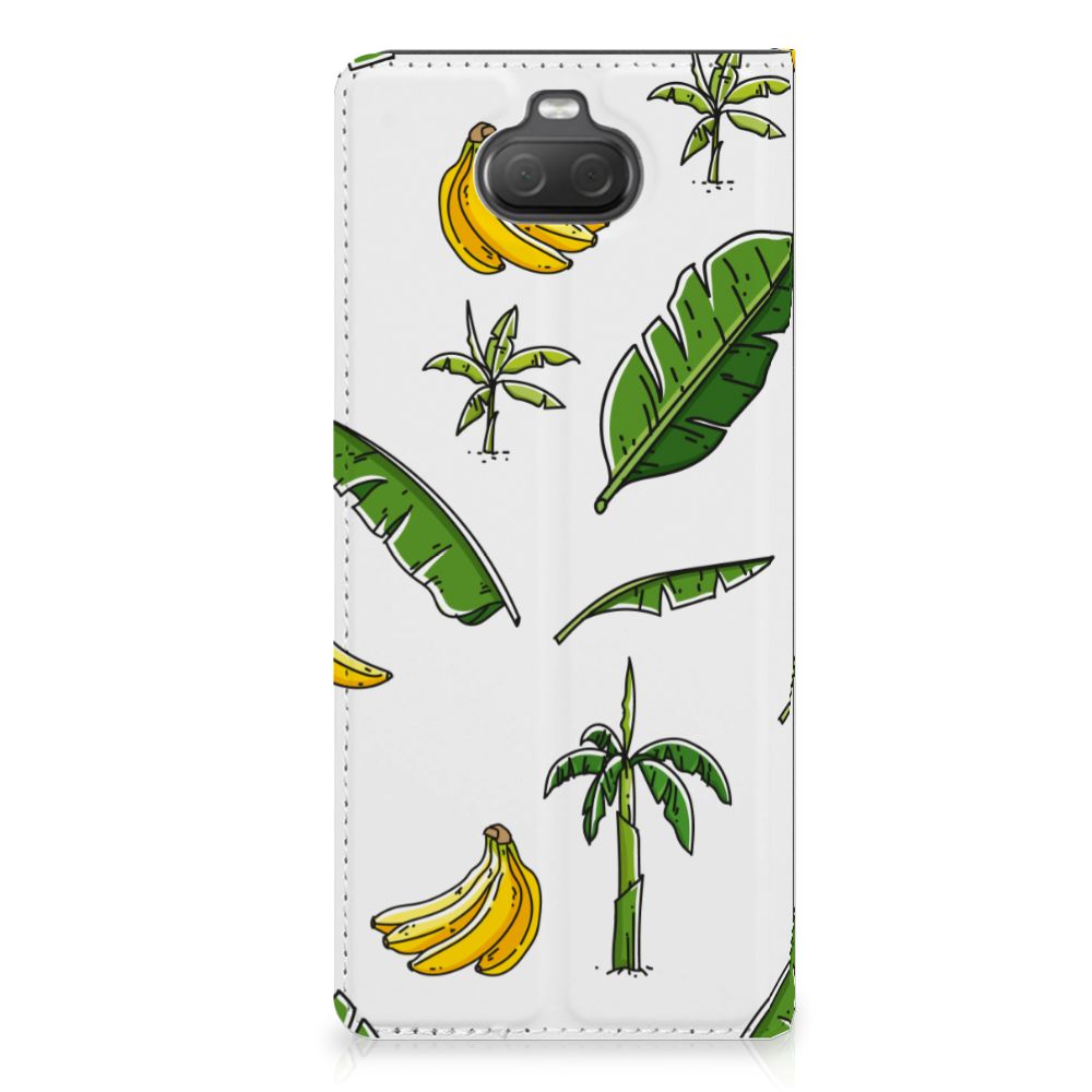Sony Xperia 10 Smart Cover Banana Tree