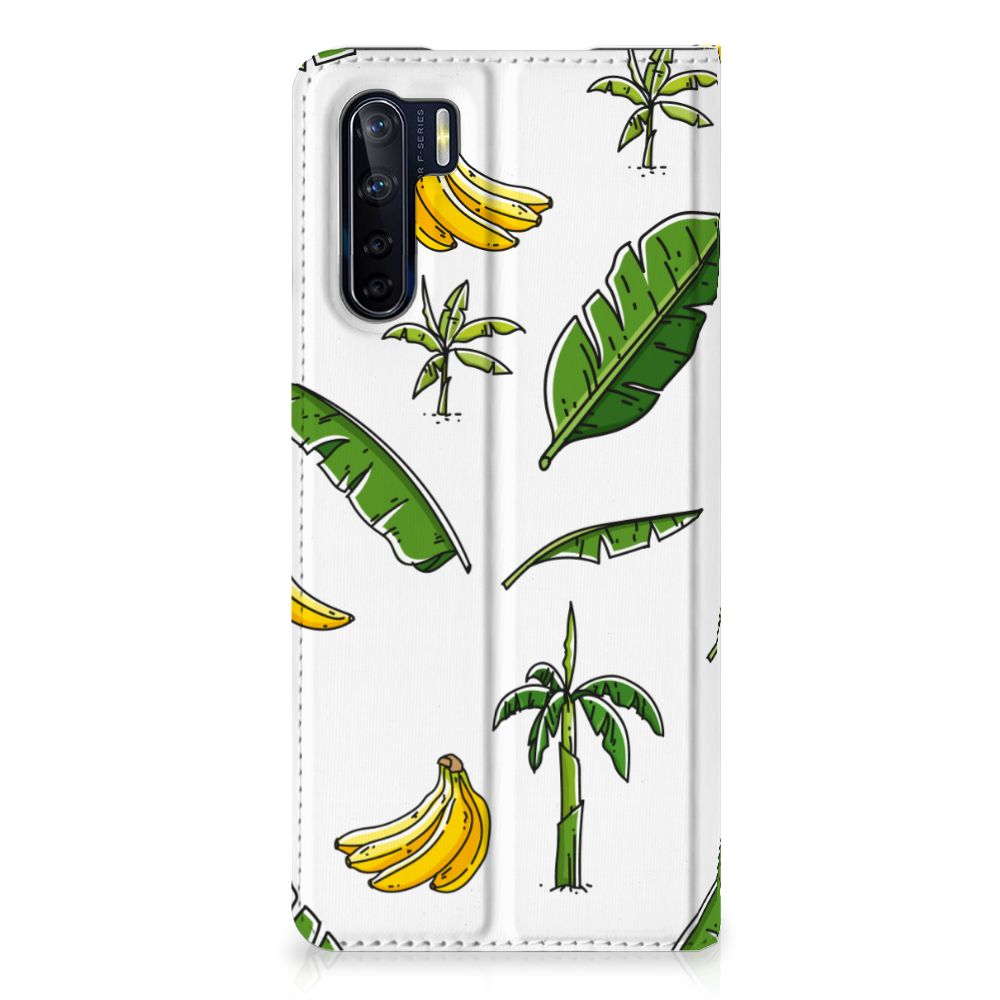 OPPO Reno3 | A91 Smart Cover Banana Tree
