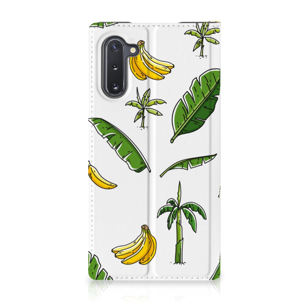 Samsung Galaxy Note 10 Smart Cover Banana Tree