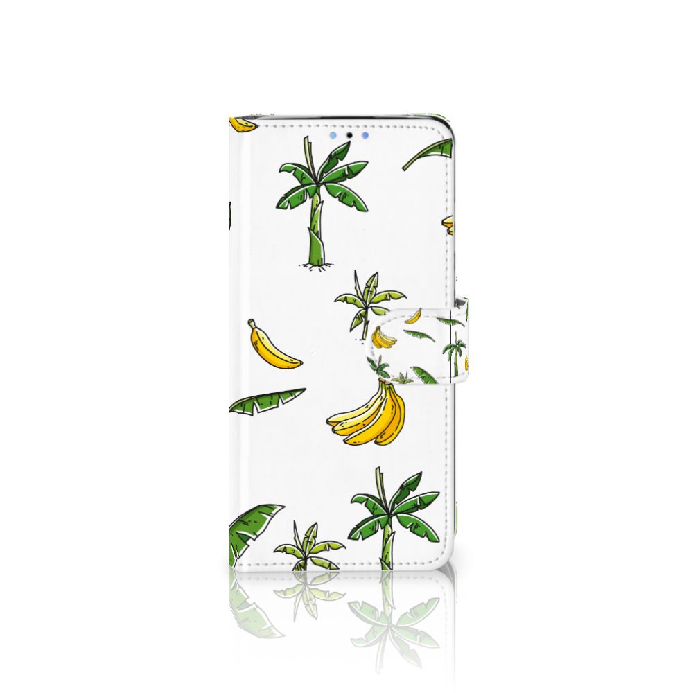 Huawei P30 Lite (2020) Hoesje Banana Tree