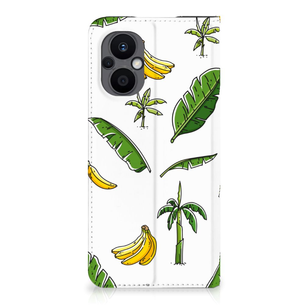 OPPO Reno8 Lite Smart Cover Banana Tree