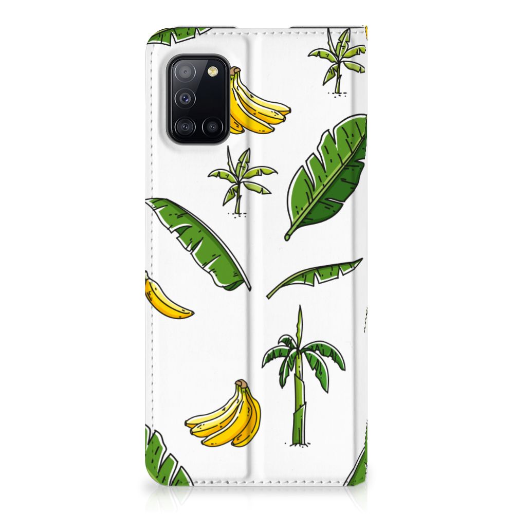 Samsung Galaxy A31 Smart Cover Banana Tree