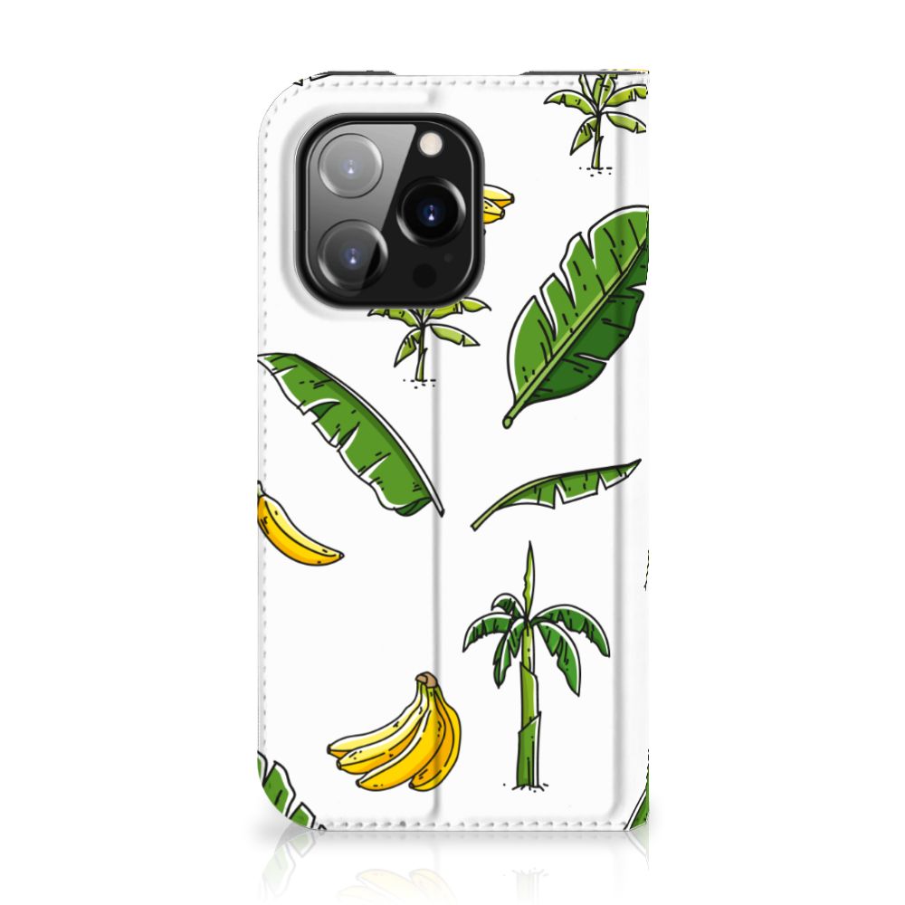 iPhone 14 Pro Smart Cover Banana Tree