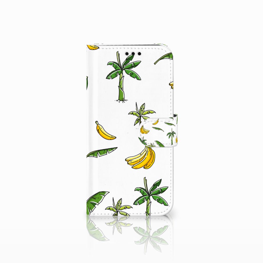 Samsung Galaxy A5 2017 Hoesje Banana Tree