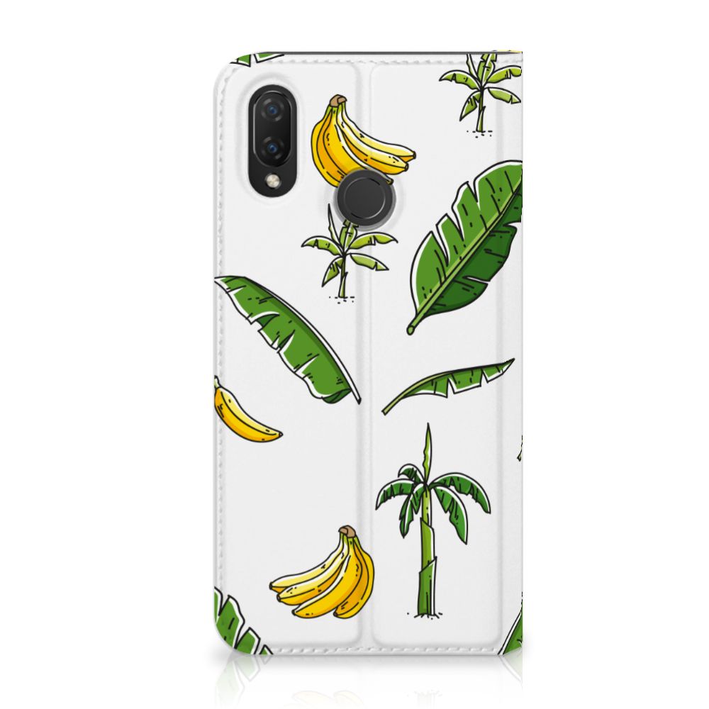 Huawei P Smart Plus Smart Cover Banana Tree