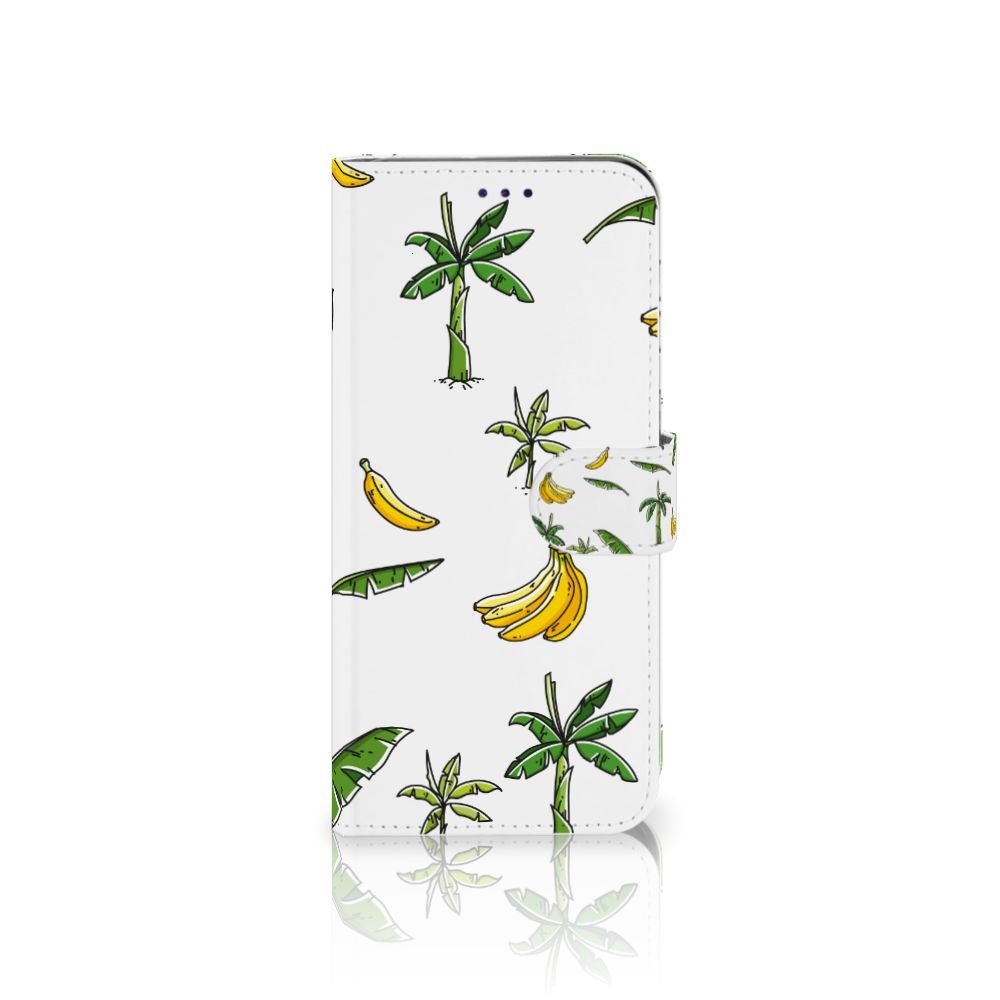 Samsung Galaxy A50 Hoesje Banana Tree