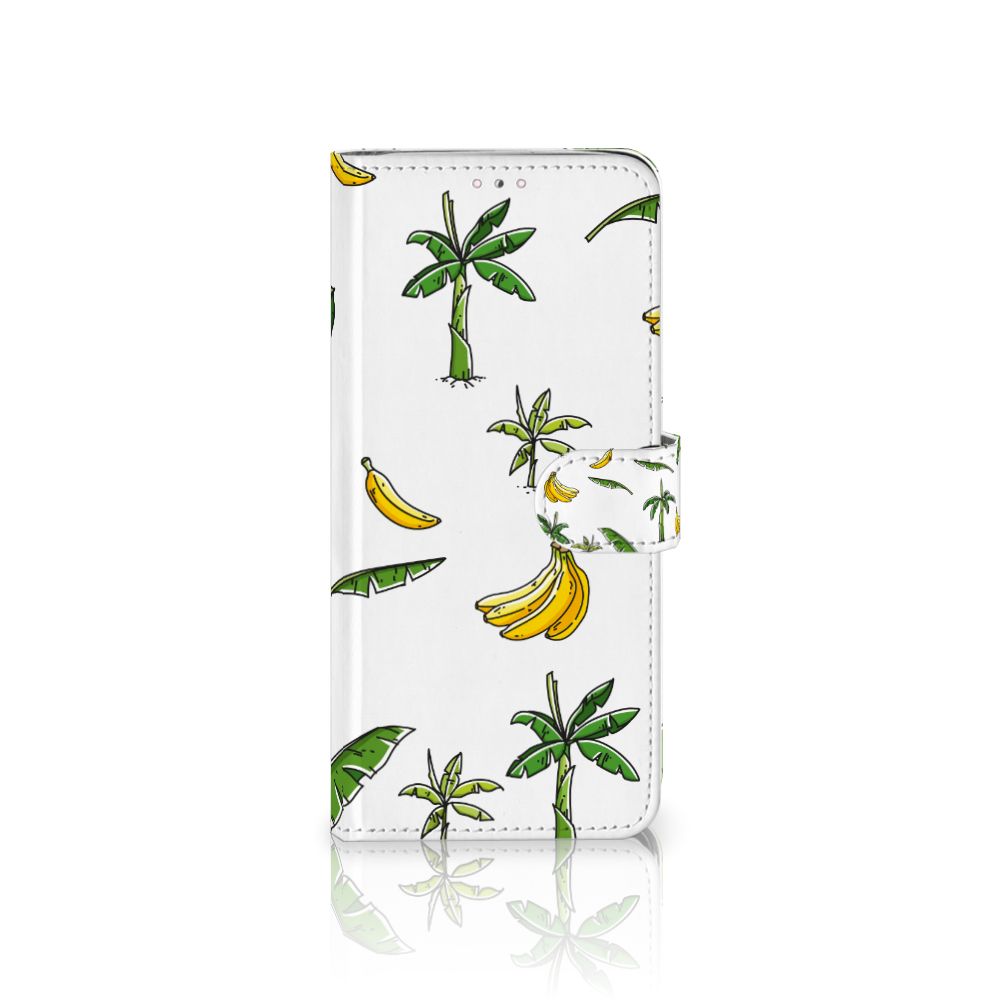 Samsung Note 10 Lite Hoesje Banana Tree