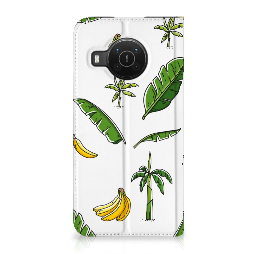 Nokia X20 | X10 Smart Cover Banana Tree