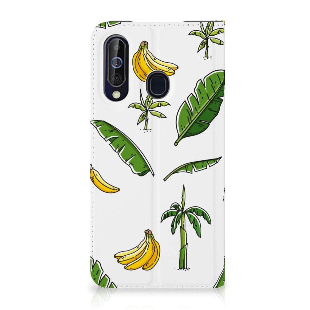 Samsung Galaxy A60 Smart Cover Banana Tree