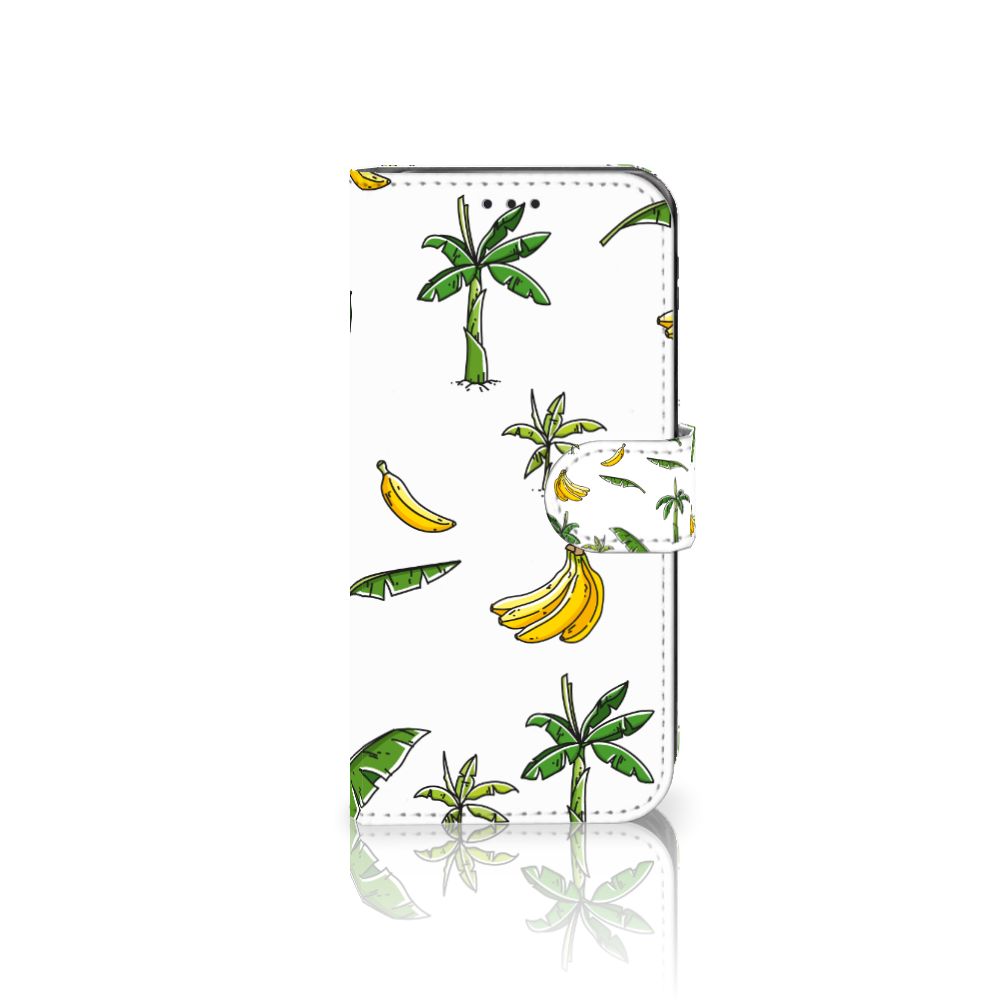 Samsung Galaxy J5 2017 Hoesje Banana Tree
