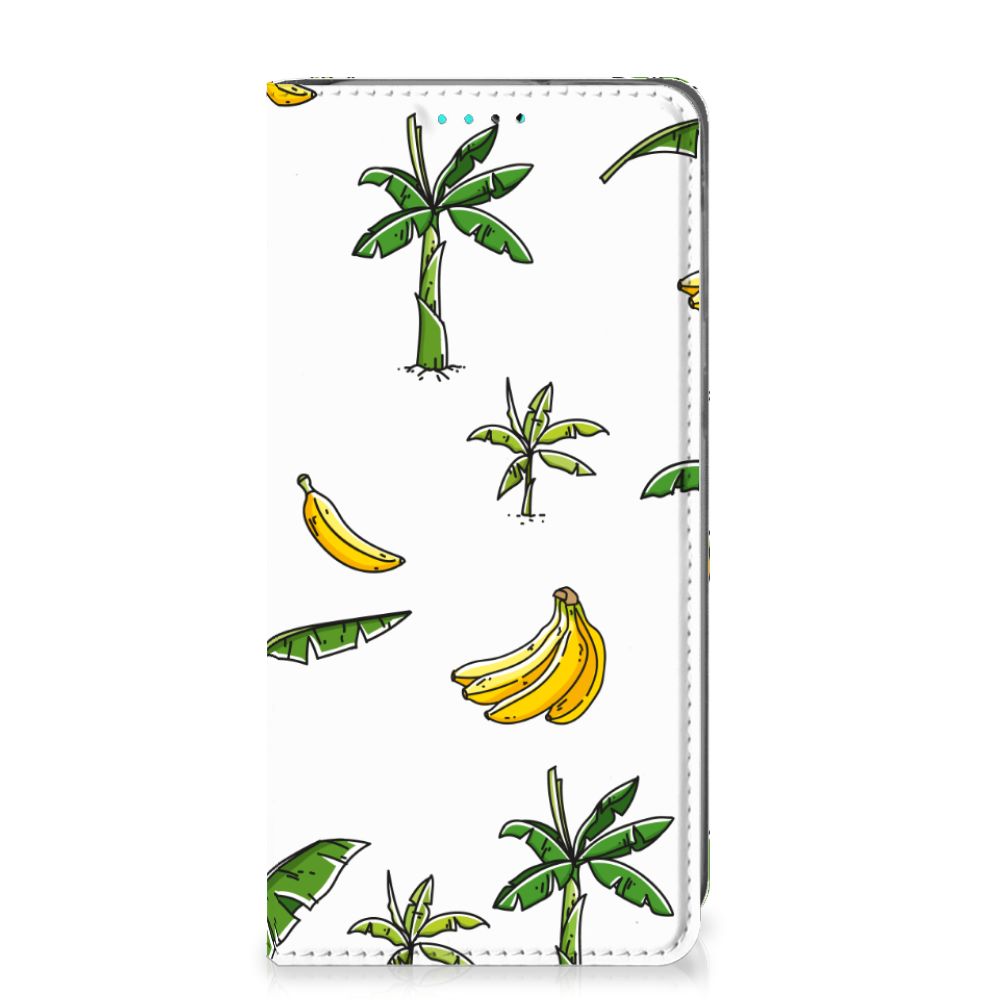 Samsung Galaxy A40 Smart Cover Banana Tree