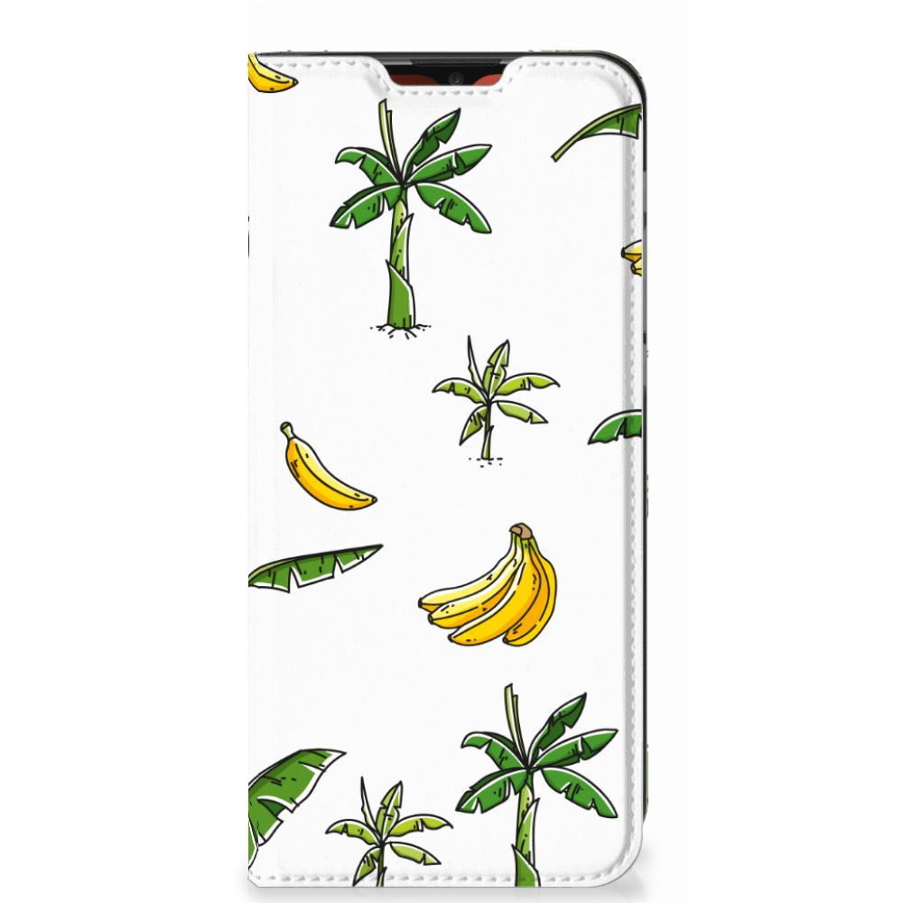 Motorola Moto E7 Power | E7i Power Smart Cover Banana Tree
