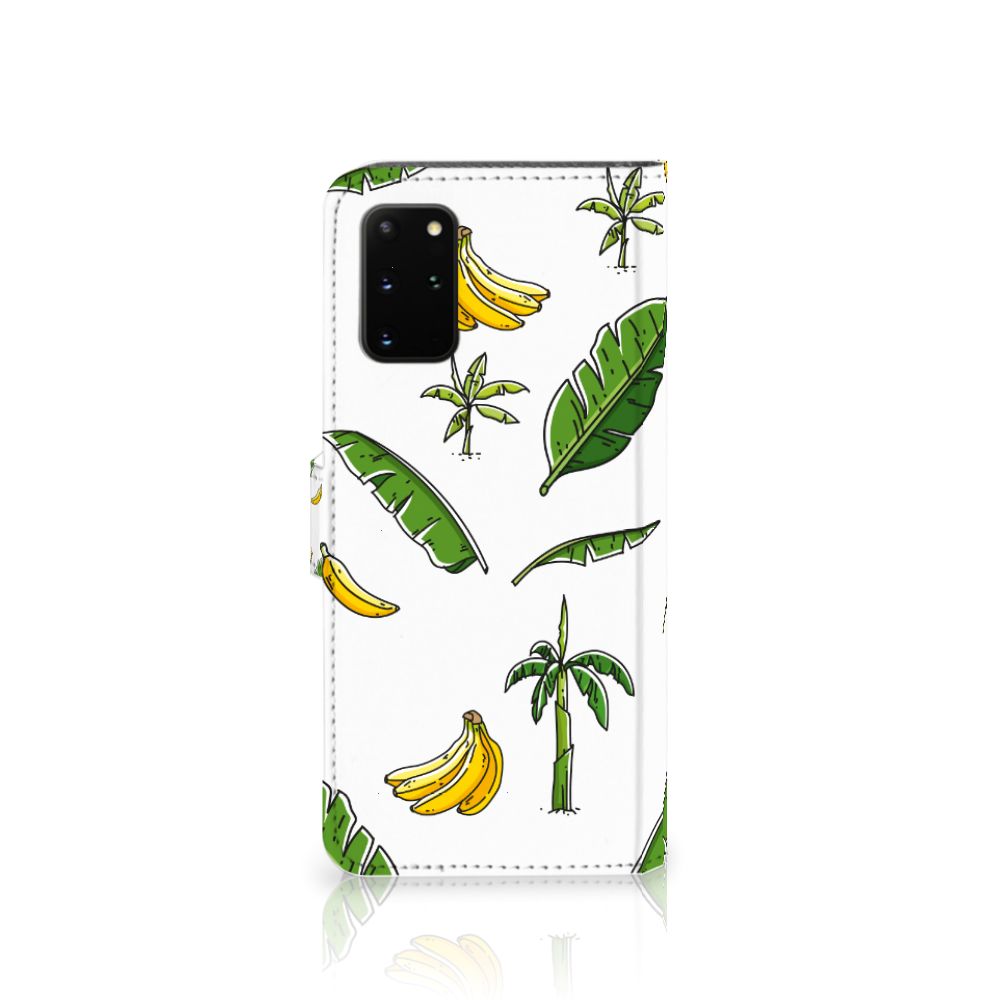 Samsung Galaxy S20 Plus Hoesje Banana Tree