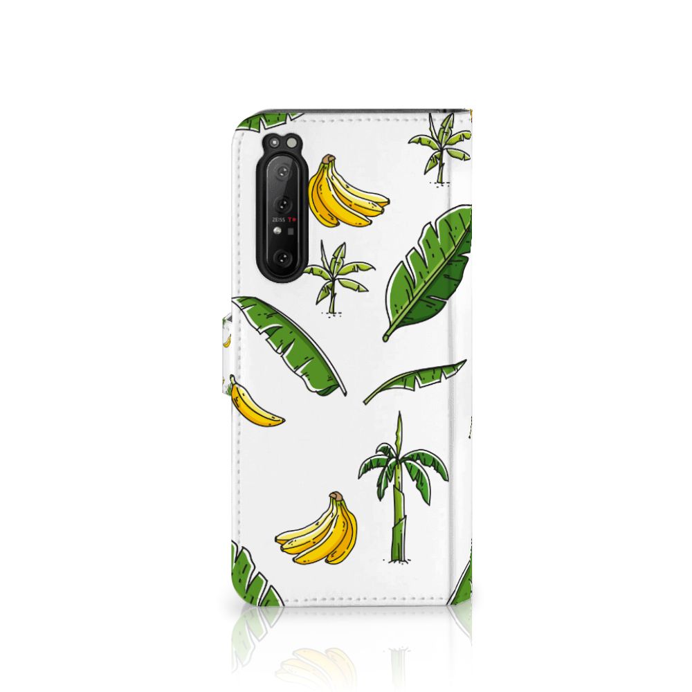 Sony Xperia 1 II Hoesje Banana Tree