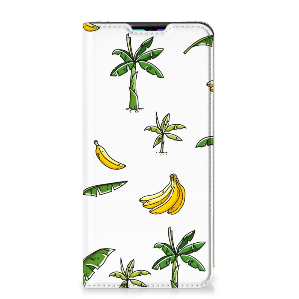 Xiaomi Mi Note 10 Lite Smart Cover Banana Tree