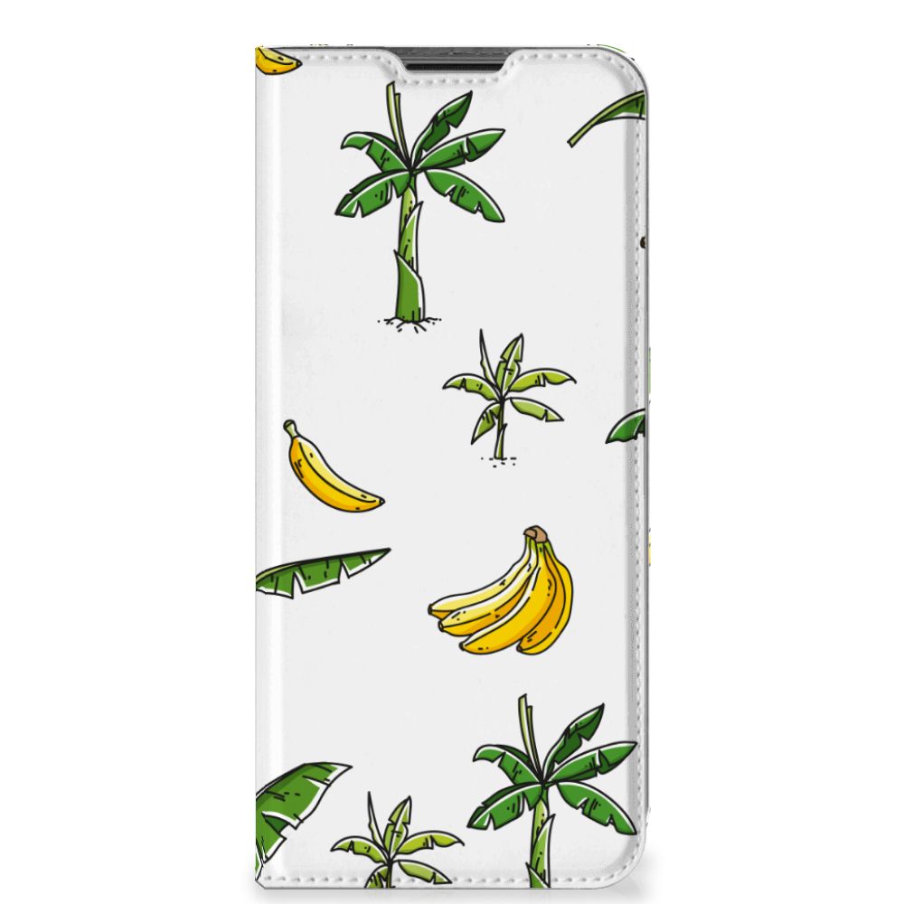 Nokia G50 Smart Cover Banana Tree