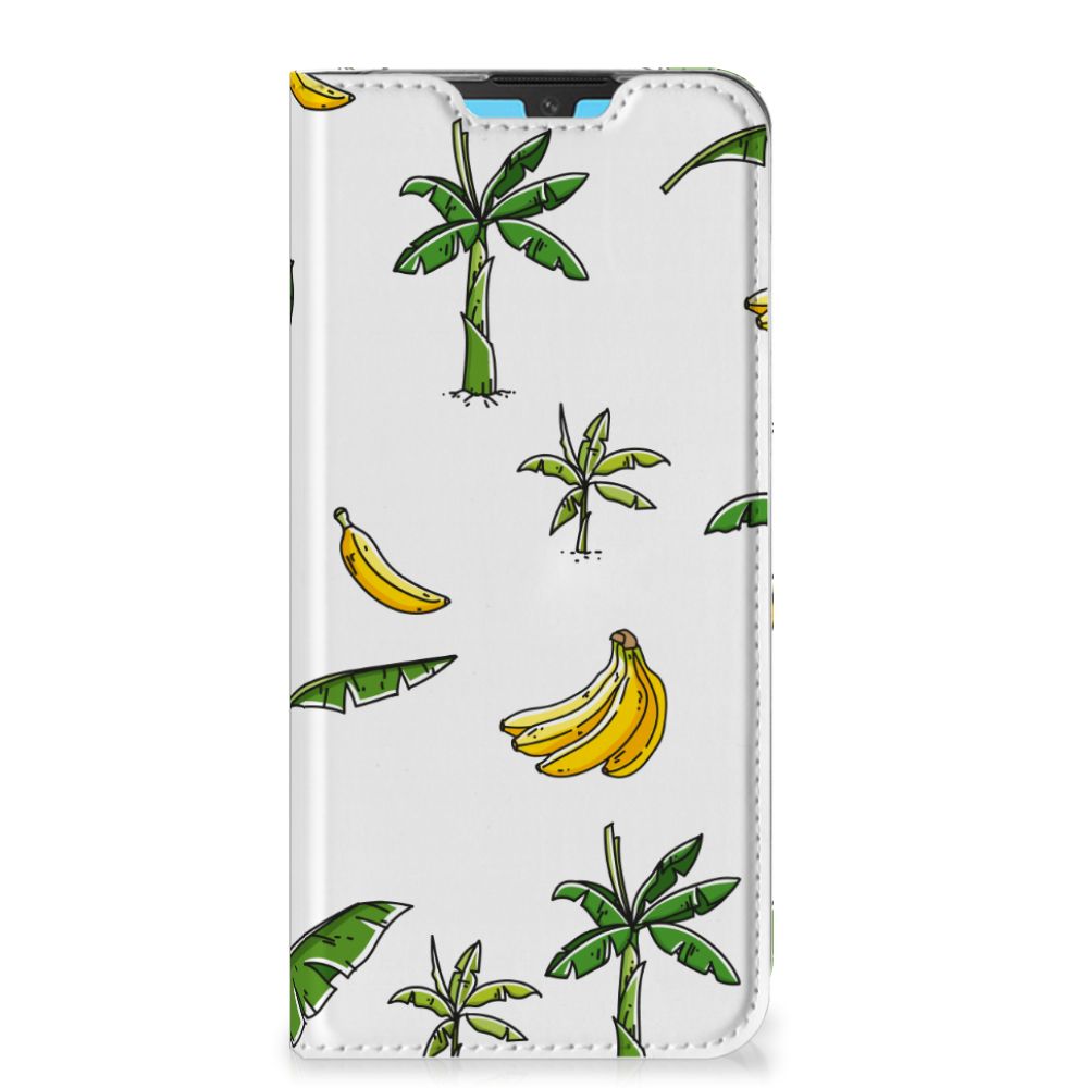 Huawei Y5 (2019) Smart Cover Banana Tree