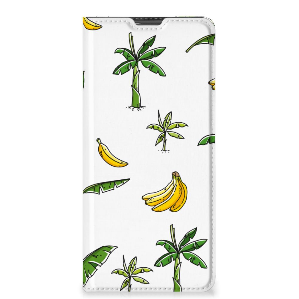 Motorola Moto G100 Smart Cover Banana Tree