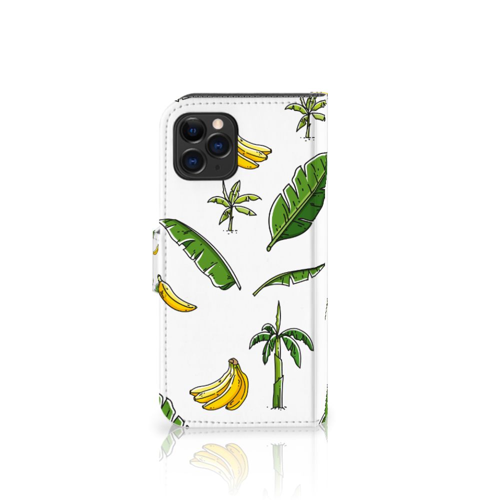 Apple iPhone 11 Pro Hoesje Banana Tree