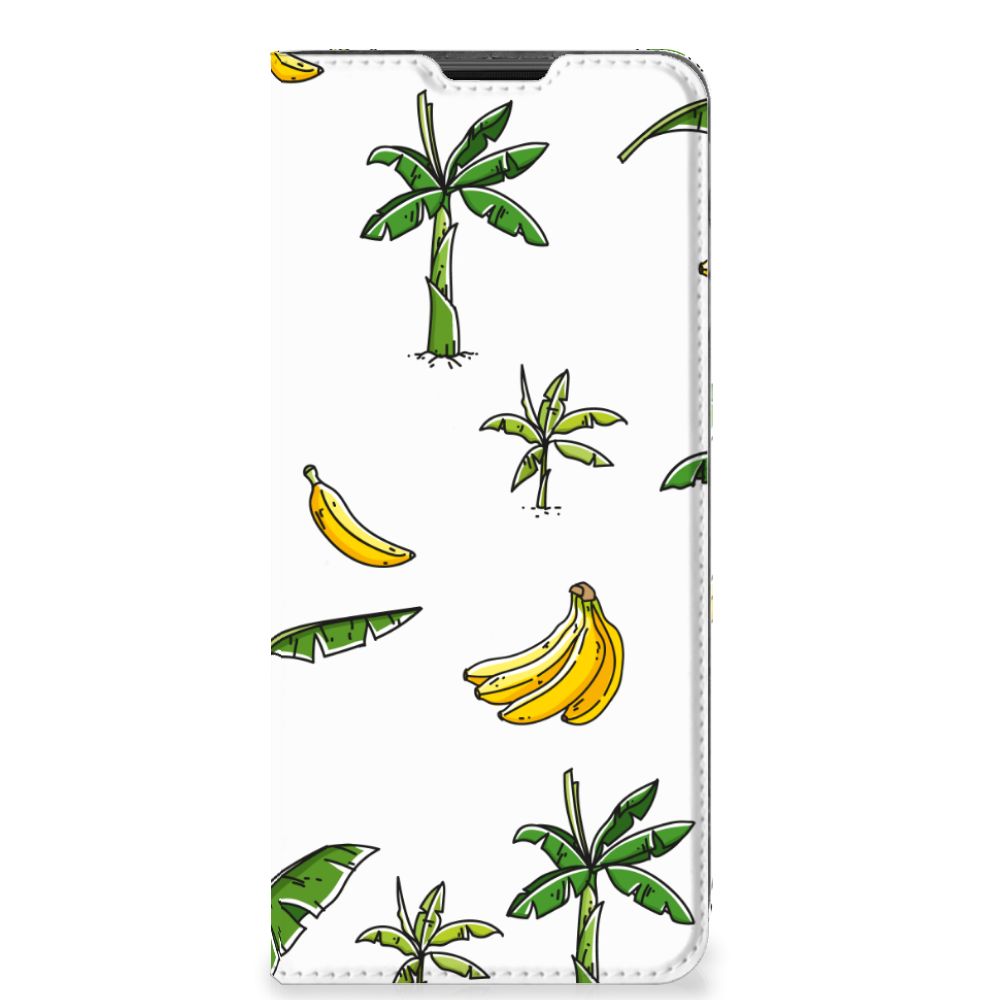 Motorola Moto G51 5G Smart Cover Banana Tree