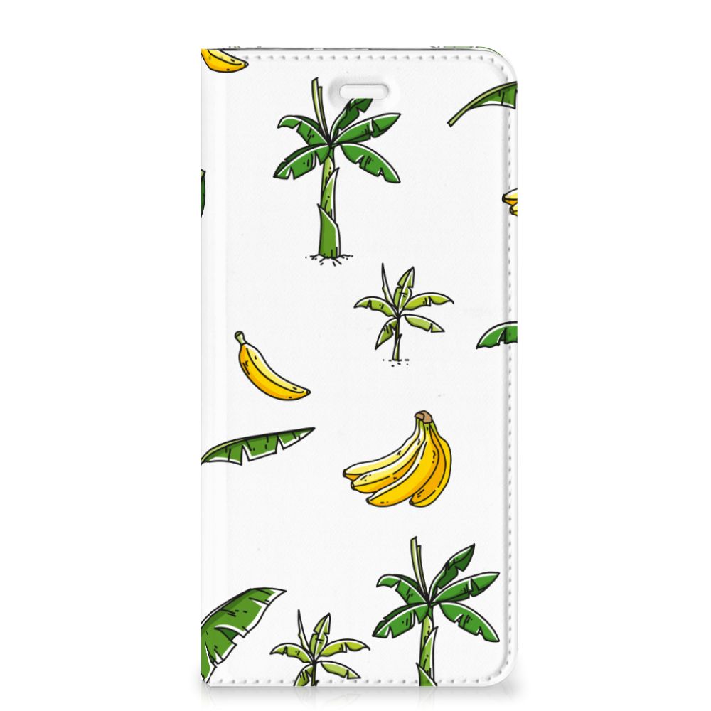 Huawei P10 Plus Smart Cover Banana Tree