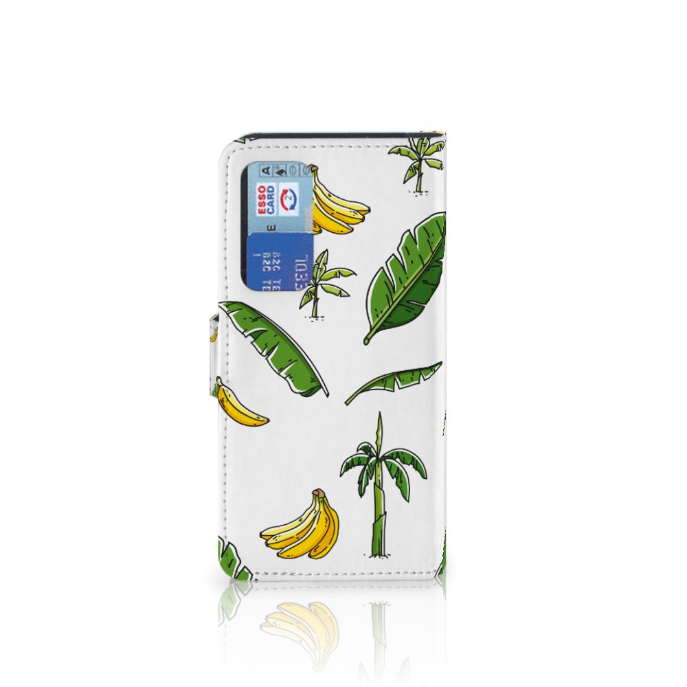Huawei P40 Hoesje Banana Tree