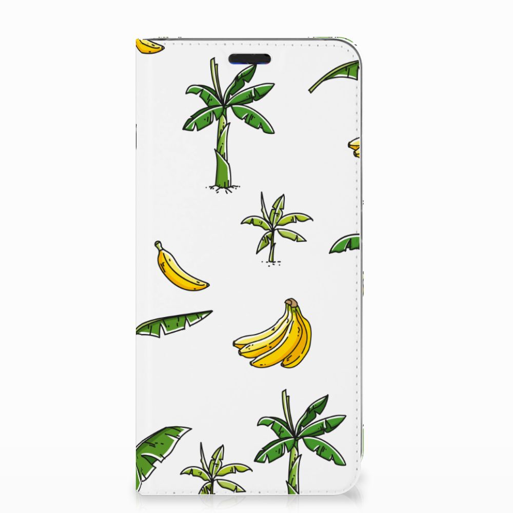 LG V40 Thinq Smart Cover Banana Tree