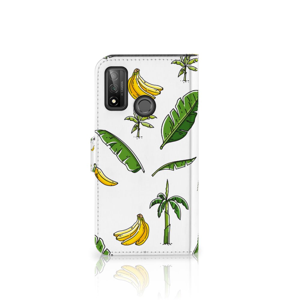Huawei P Smart 2020 Hoesje Banana Tree