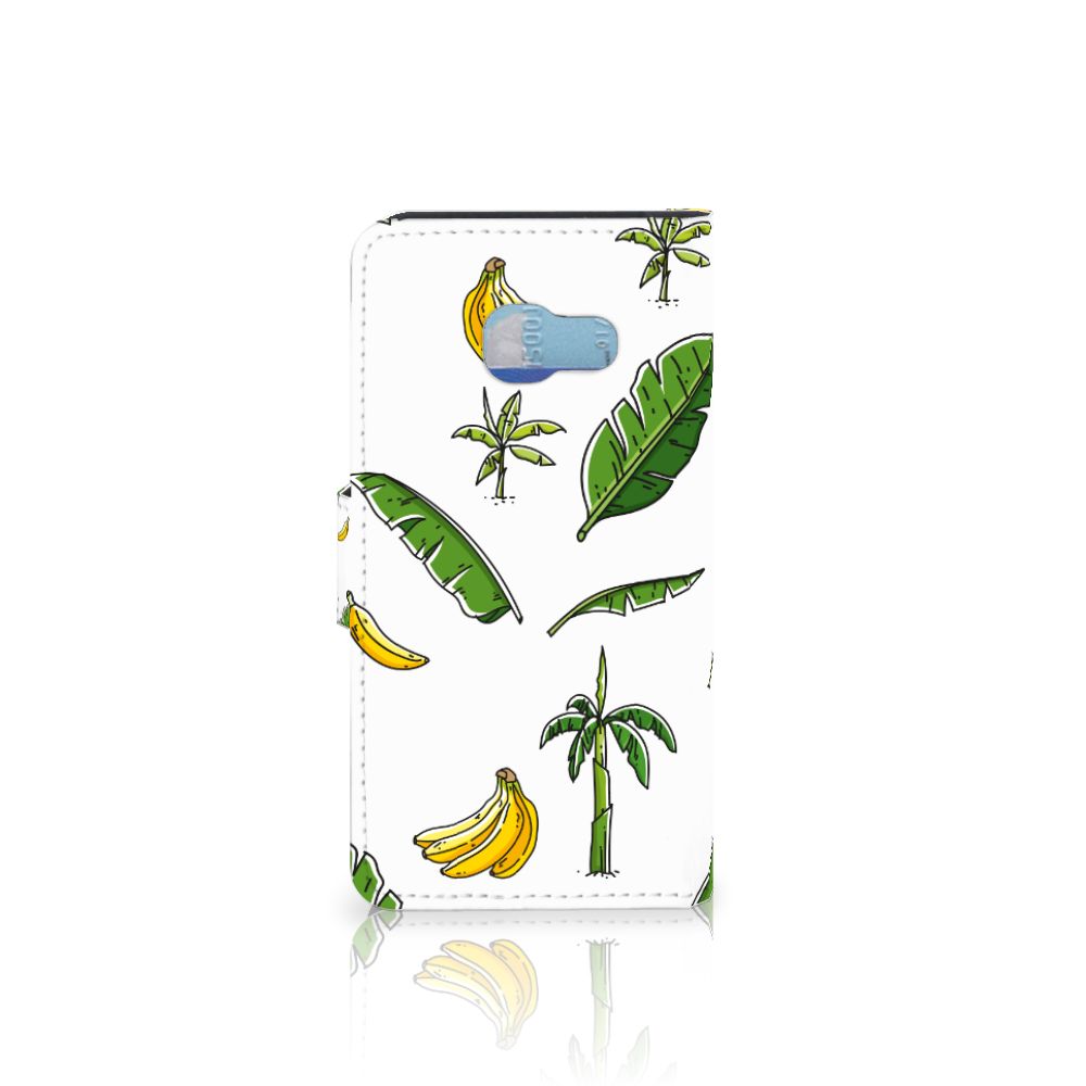 Samsung Galaxy A3 2017 Hoesje Banana Tree