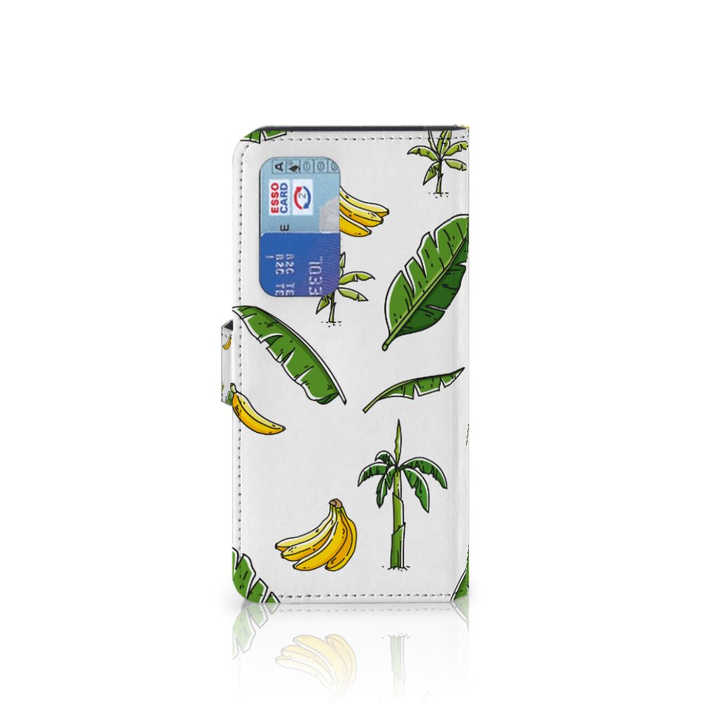 Huawei P40 Pro Hoesje Banana Tree