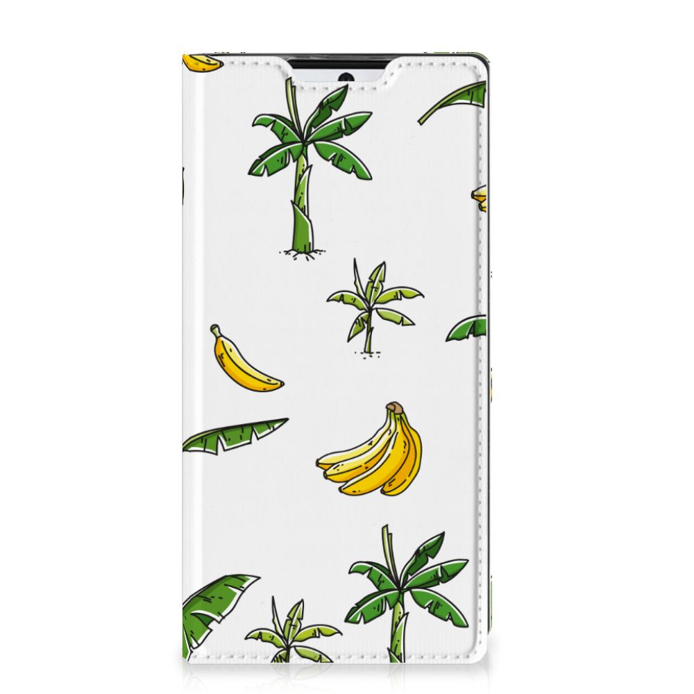 Samsung Galaxy Note 10 Smart Cover Banana Tree