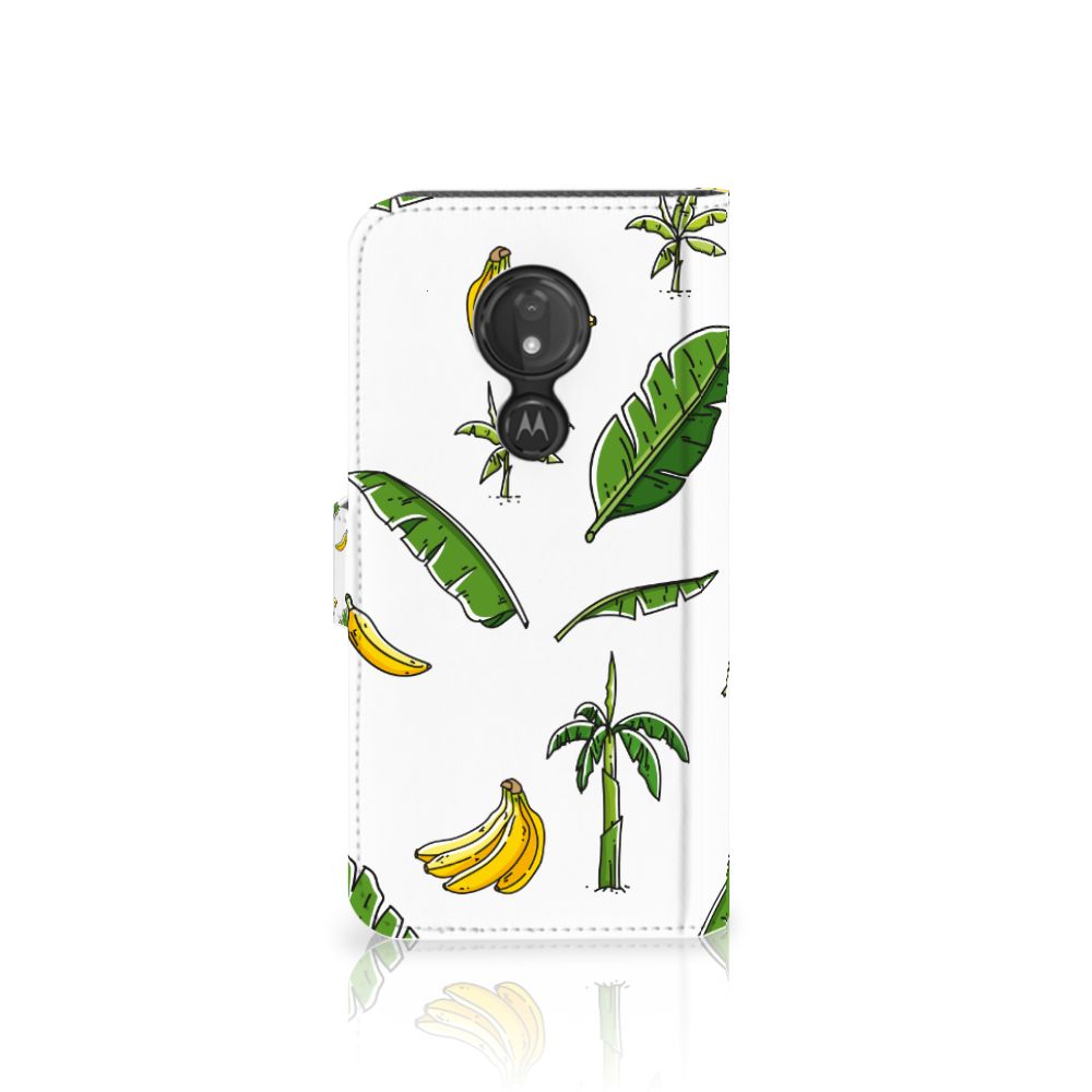 Motorola Moto G7 Power Hoesje Banana Tree